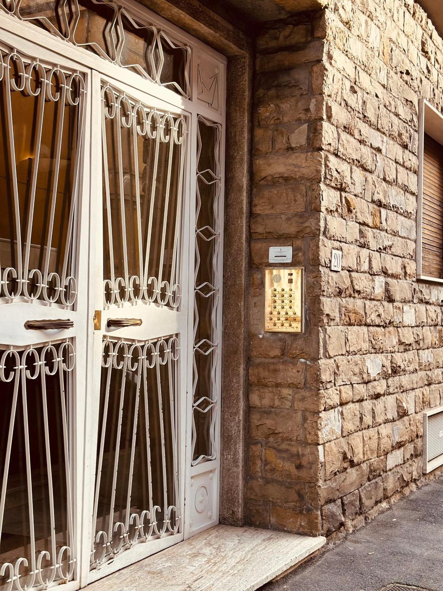 פירנצה Casa Vacanze Civico 20 מראה חיצוני תמונה