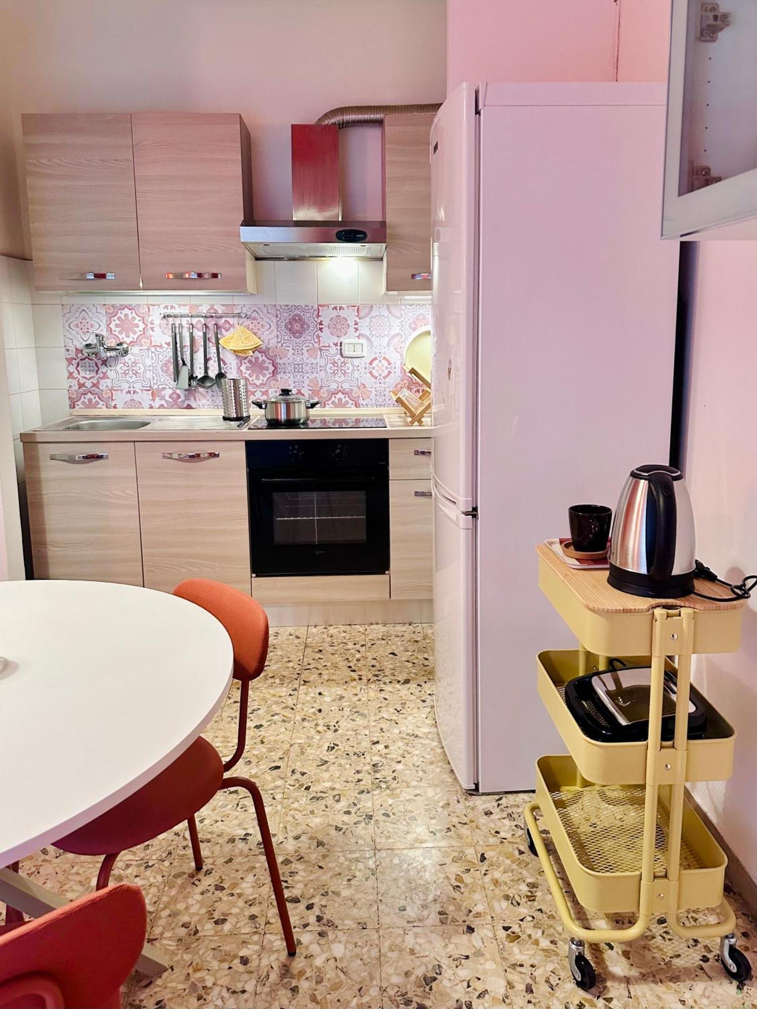 פירנצה Casa Vacanze Civico 20 מראה חיצוני תמונה