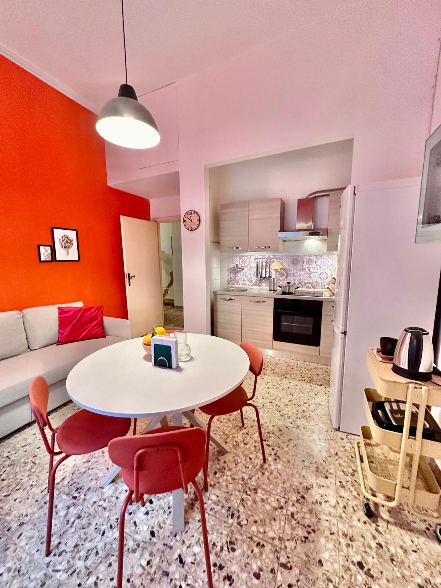 פירנצה Casa Vacanze Civico 20 מראה חיצוני תמונה